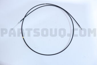 MR526234 CABLE,HOOD LOCK RELEASE