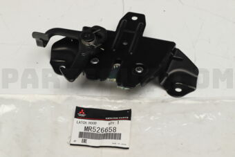 MR526658 LATCH,HOOD