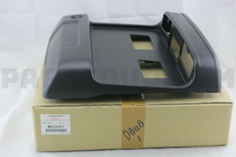 MR526991 GARN,B/DOOR LICENSE