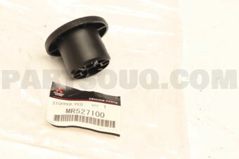 MR527100 STOPPER,ACCEL PEDAL