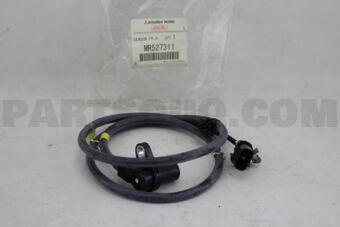 MR527311 SENSOR,FR ABS,LH