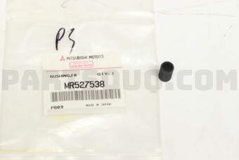 MR527538 BUSHING,FR BRAKE