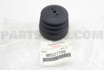 MR527706 BOOT,BRAKE M/CYL