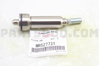 MR527731 PISTON,BRAKE BOOSTER HYDR