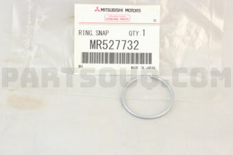 MR527732 SNAP RING,BRAKE M/CYL,INR