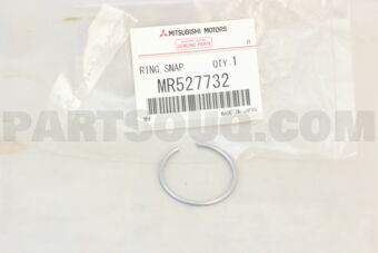 MR527732 SNAP RING,BRAKE M/CYL,INR