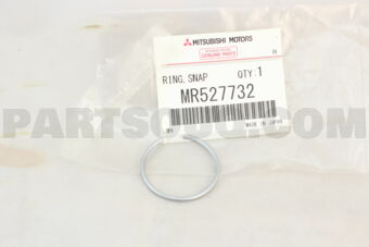 MR527732 SNAP RING,BRAKE M/CYL,INR
