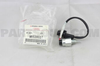 MR528027 SWITCH,M/T G/SHF B/U