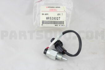 MR528027 SWITCH,M/T G/SHF B/U