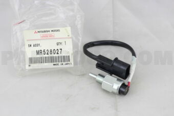 MR528027 SWITCH,M/T G/SHF B/U