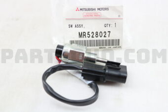 MR528027 Mitsubishi SWITCH,M/T G/SHF B/U