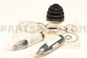 MR528648 BOOT KIT,RR AXLE SHA