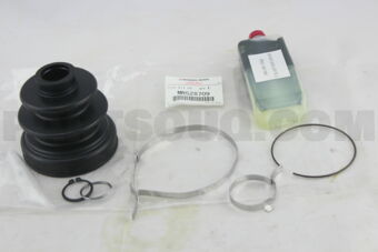 MR528709 BOOT KIT,FR AXLE JOINT