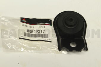 MR529317 INSULATOR,RDTR SUPPORT,UPR