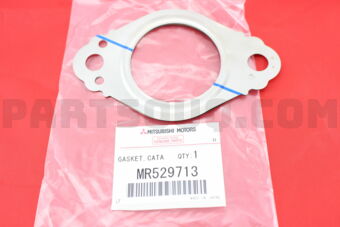 MR529713 GASKET,CATALYTIC CON