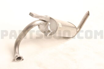 MR529727 R/MUFFLER