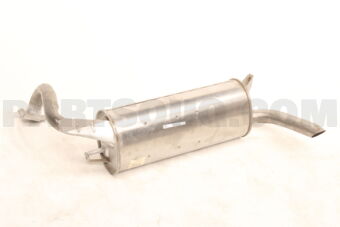 MR529727 R/MUFFLER