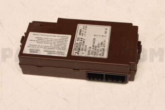 MR530222 CONTROL UNIT,TIME  ALARM
