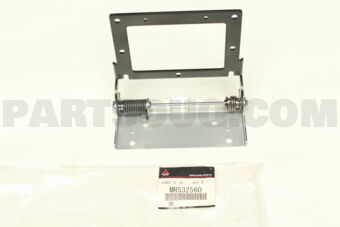 MR532560 HINGE,FL CONSOLE BOX LID