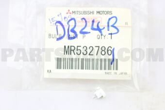 MR532786 Mitsubishi BULB,INST PANEL METE