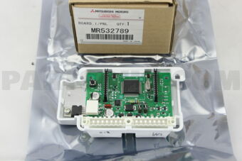 MR532789 BOARD,I/PNL PRINTD CIRCUIT
