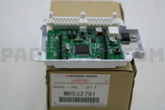MR532791 BOARD,I/PNL PRINTD CIRCUIT