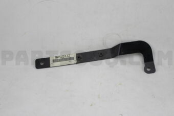 MR533172 STAY,FR BUMPER,RH