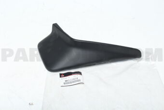MR533434 MUD GUARD,FR RH