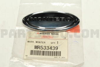 MR533439 MARK,MONTERO