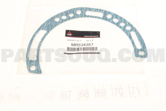 MR534367 GASKET,A/T OIL PUMP