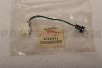MR534972 SOCKET,GEARSHIFTLINK
