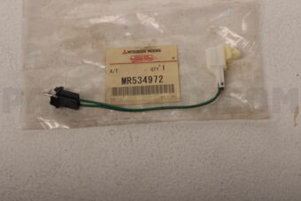 MR534972 SOCKET,GEARSHIFTLINK