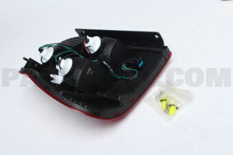 MR535076 LAMP KIT,COMBINATION