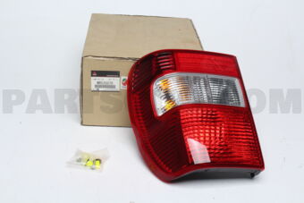 MR535076 LAMP KIT,COMBINATION