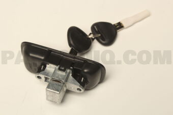 MR535866 CYLINDER,GLOVEBOX LID LOCK