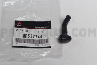 MR537746 NOZZLE,WINDSHIELD WASHER