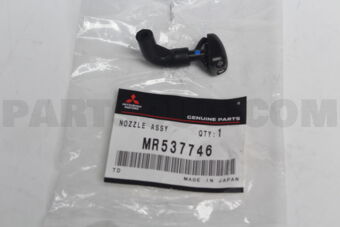 MR537746 NOZZLE,WINDSHIELD WASHER