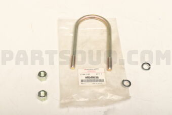 MR548636 U-BOLT KIT,RR SUSP SPRING