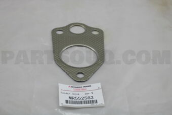 MR552583 GASKET,EXHAUST PIPE