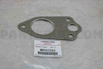 MR552583 GASKET,EXHAUST PIPE