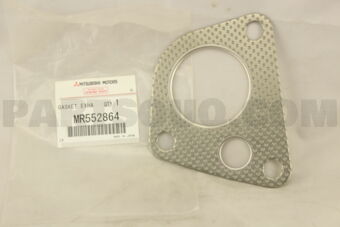 MR552864 GASKET,EXHAUST PIPE