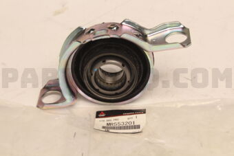 MR553201 CTR BRG,PROPELLER SHAFT,FR