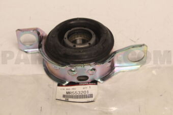 MR553201 CTR BRG,PROPELLER SHAFT,FR