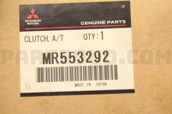 MR553292 CLUTCH ASSY,A/T REV &amp; O/D