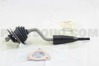 MR553513 LEVER ASSY,T/F GEARSHIFT