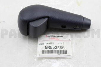 MR553555 KNOB,GEARSHIFT LEVER
