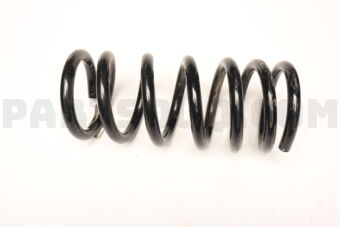 MR554327 SPRING,REAR