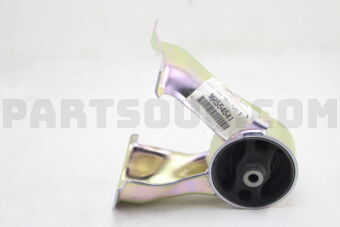 MR554541 BRKT,ENG RR ROLL STO