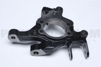MR554827 KNUCKLE,RR AXLE,LH