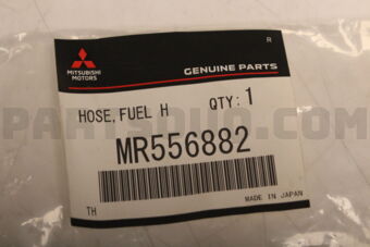 MR556882 Mitsubishi HOSEFUEL HIGH PRESSURE